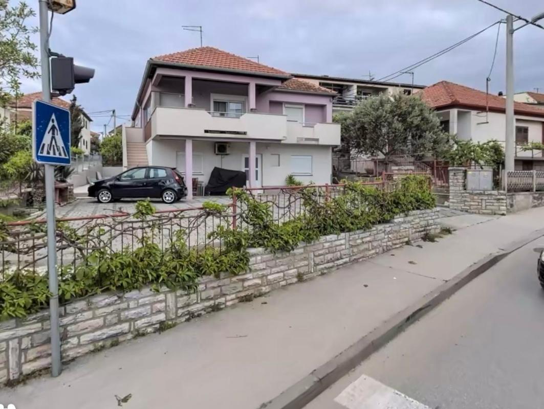 Apartman Paula Zadar Zewnętrze zdjęcie