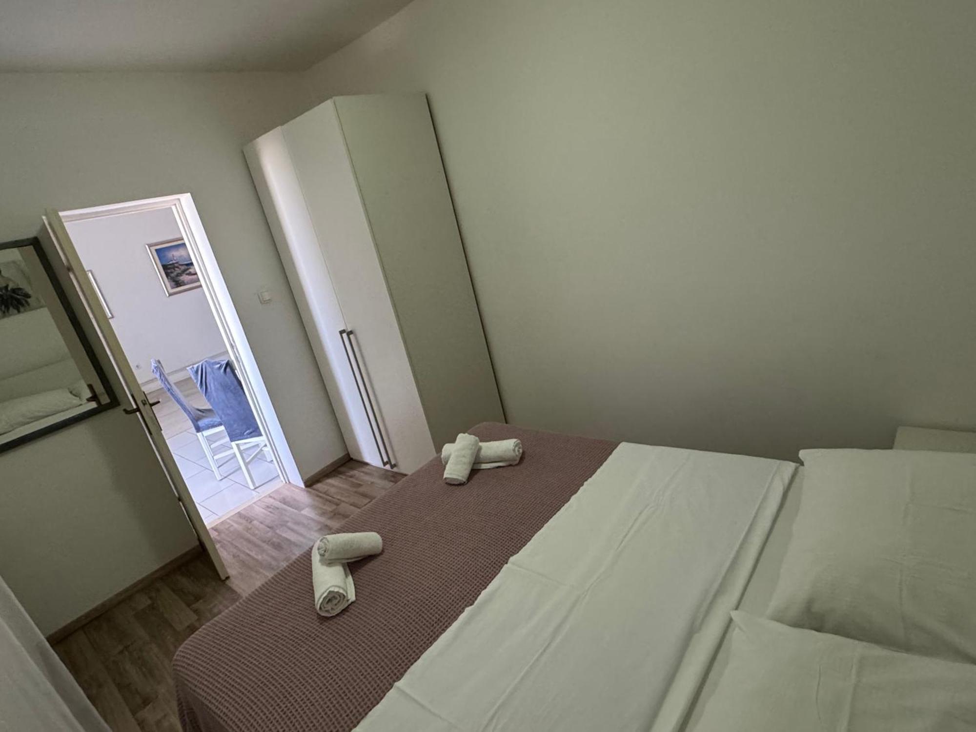 Apartman Paula Zadar Zewnętrze zdjęcie