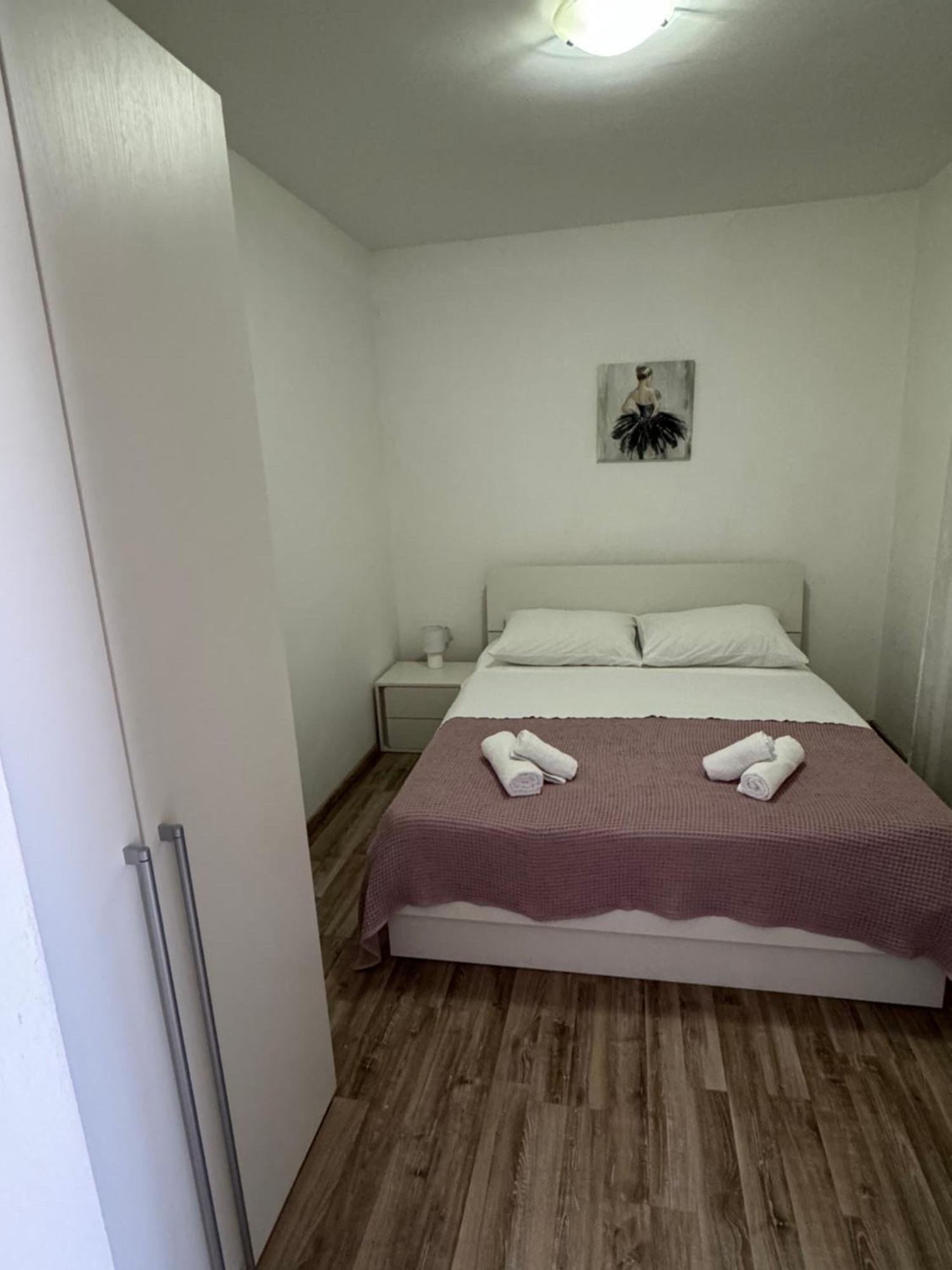 Apartman Paula Zadar Zewnętrze zdjęcie